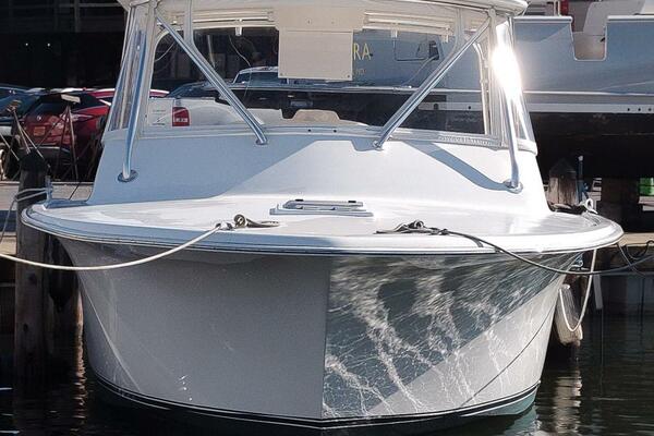 Never Enough 36ft Out Island Yacht For Sale