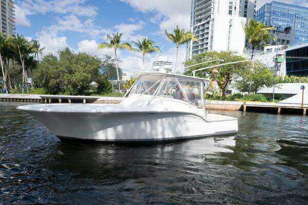 36-ft-Out Island-2017-SeaTek 36 Express-Never Enough Fort Lauderdale Florida United States  yacht for sale