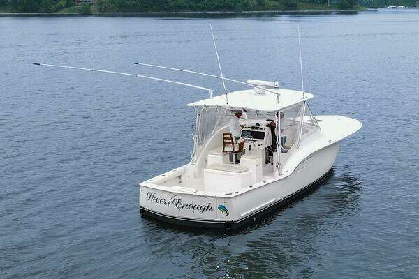 Never Enough 36ft Out Island Yacht For Sale