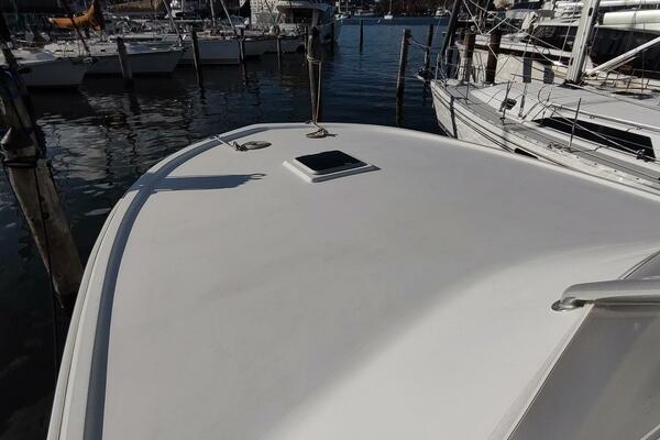 Never Enough 36ft Out Island Yacht For Sale