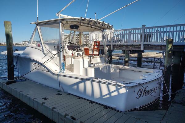 Never Enough 36ft Out Island Yacht For Sale