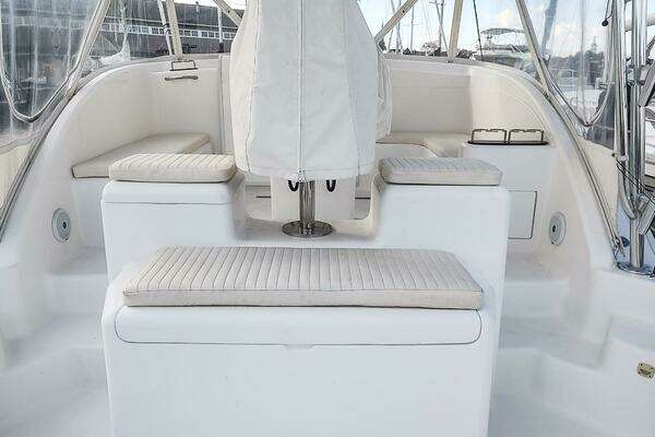 Out Island SeaTek 36 Express Yacht For Sale