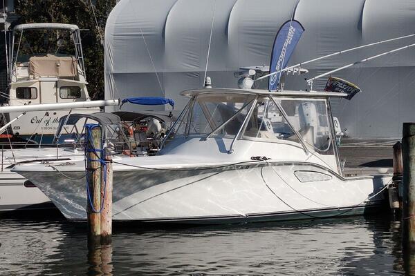 Never Enough 36ft Out Island Yacht For Sale