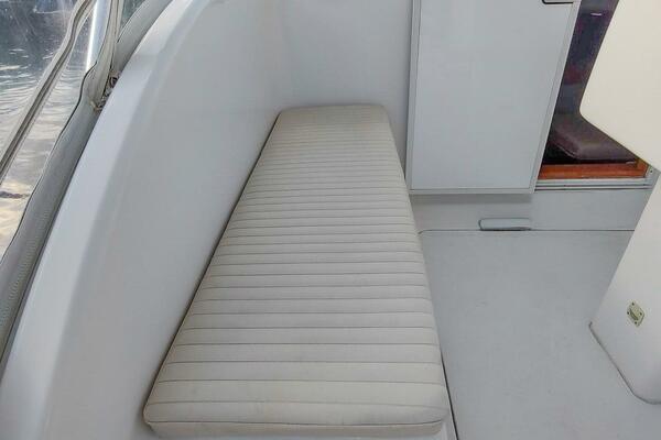 Never Enough 36ft Out Island Yacht For Sale