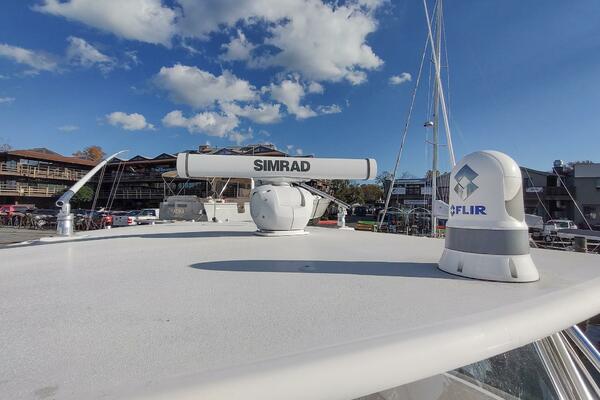 Never Enough 36ft Out Island Yacht For Sale