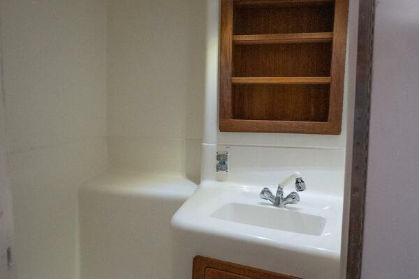 Never Enough 36ft Out Island Yacht For Sale