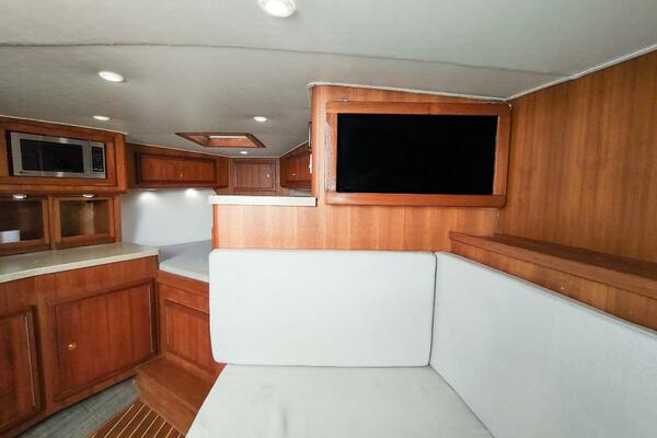 Never Enough 36ft Out Island Yacht For Sale
