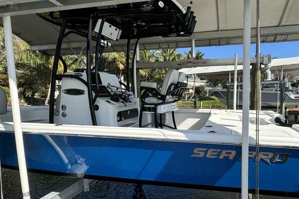 24ft Sea Pro Yacht For Sale