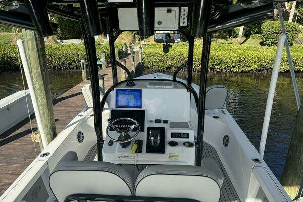 Photo of the 2019 Sea Pro 