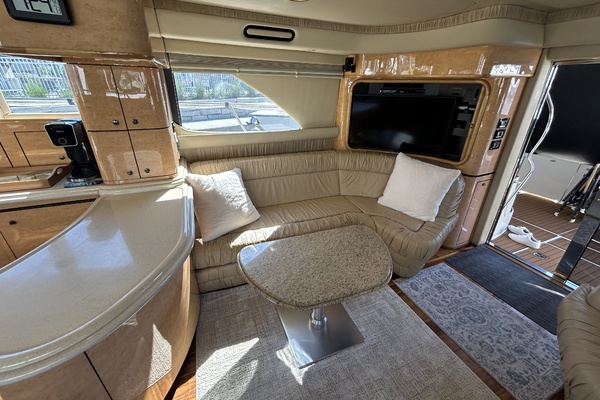 56ft Sea Ray Yacht For Sale