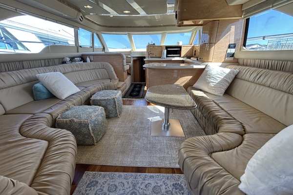 56ft Sea Ray Yacht For Sale