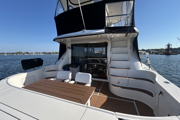 56ft Sea Ray Yacht For Sale