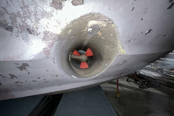 56ft Sea Ray Yacht For Sale