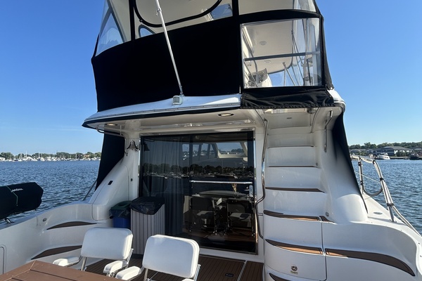 56ft Sea Ray Yacht For Sale