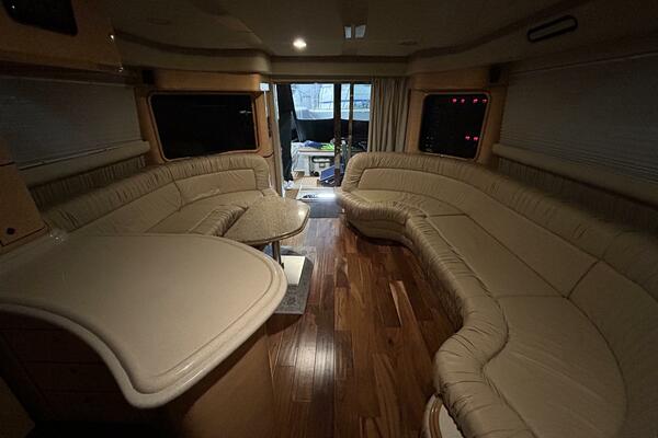 56ft Sea Ray Yacht For Sale