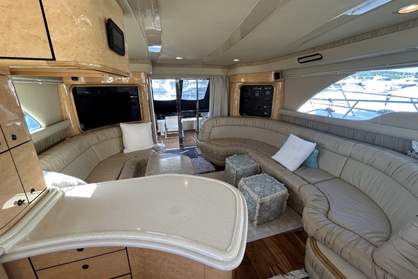 56ft Sea Ray Yacht For Sale