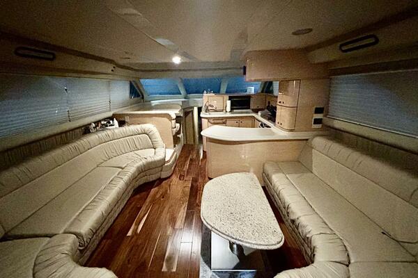 56ft Sea Ray Yacht For Sale