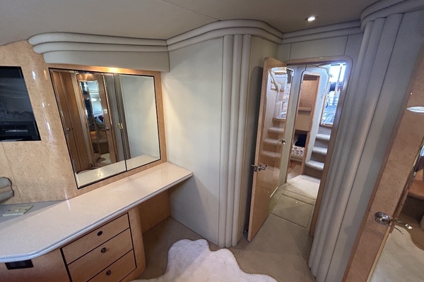 56ft Sea Ray Yacht For Sale