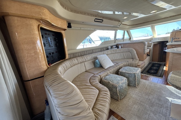 56ft Sea Ray Yacht For Sale