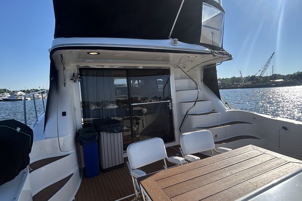 56ft Sea Ray Yacht For Sale