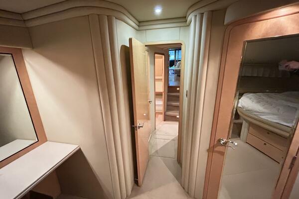 56ft Sea Ray Yacht For Sale