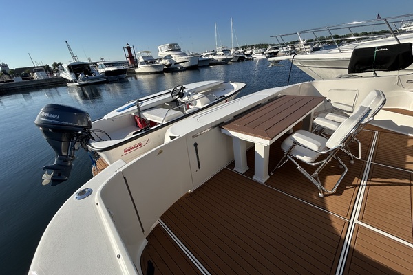 56ft Sea Ray Yacht For Sale