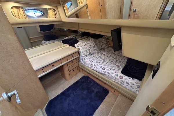 56ft Sea Ray Yacht For Sale