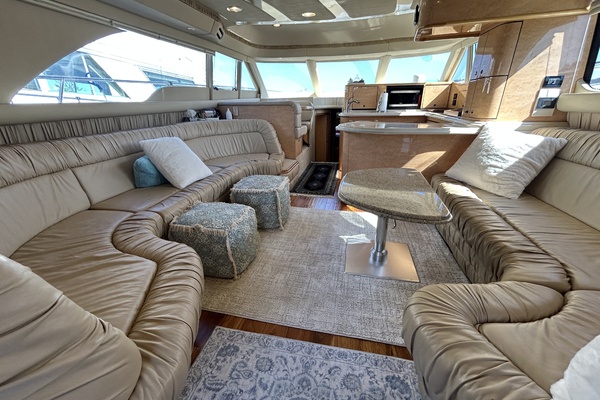 56ft Sea Ray Yacht For Sale