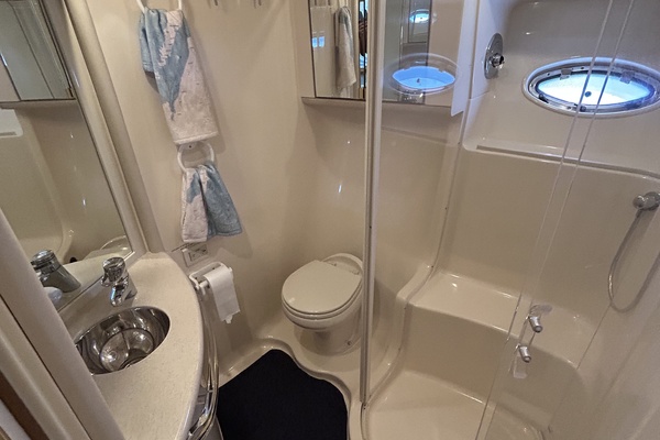 56ft Sea Ray Yacht For Sale