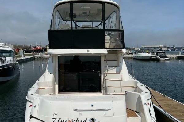56ft Sea Ray Yacht For Sale