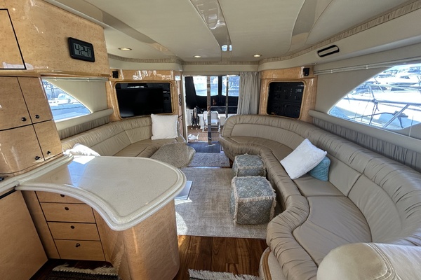 56ft Sea Ray Yacht For Sale
