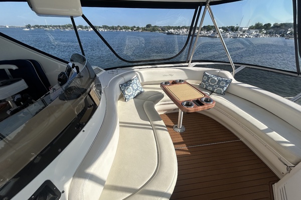 56ft Sea Ray Yacht For Sale