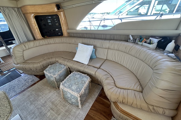 56ft Sea Ray Yacht For Sale