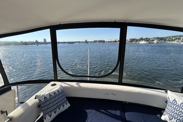 56ft Sea Ray Yacht For Sale