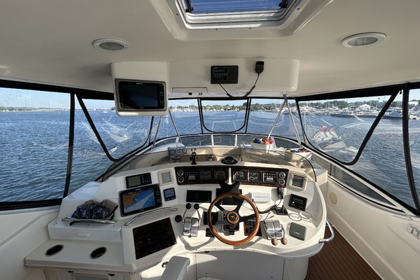 56ft Sea Ray Yacht For Sale