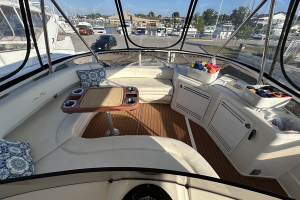 56ft Sea Ray Yacht For Sale