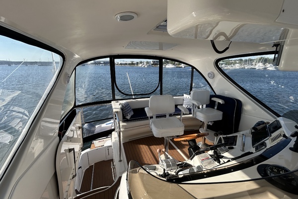 56ft Sea Ray Yacht For Sale