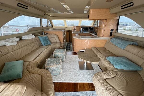 56ft Sea Ray Yacht For Sale