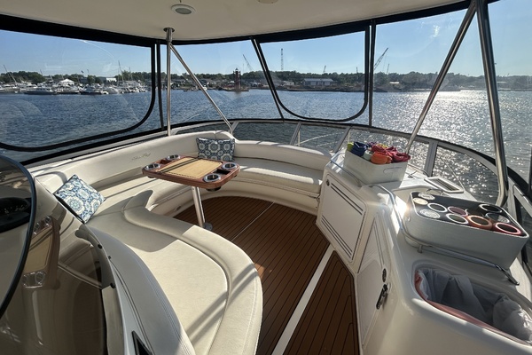56ft Sea Ray Yacht For Sale