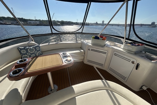 56ft Sea Ray Yacht For Sale