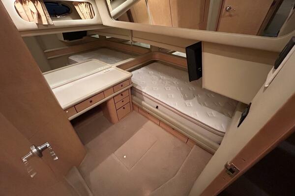 56ft Sea Ray Yacht For Sale