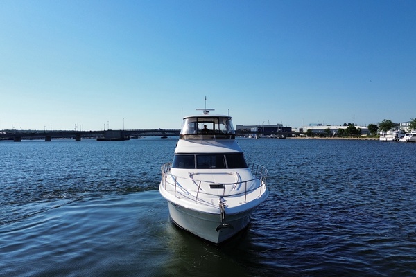 56ft Sea Ray Yacht For Sale