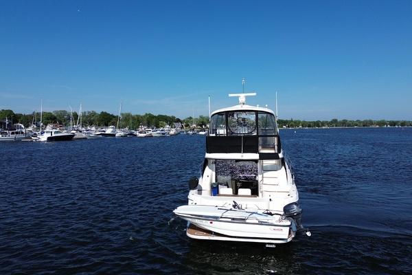 56ft Sea Ray Yacht For Sale