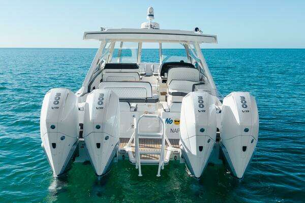 World Cat 400 DC-X Yacht For Sale