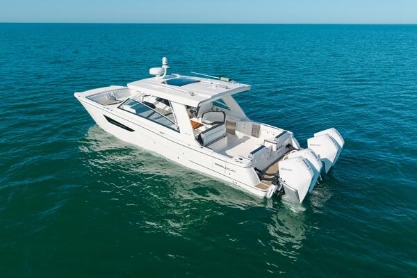 40ft World Cat Yacht For Sale