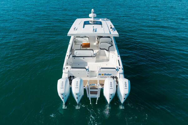 40ft World Cat Yacht For Sale