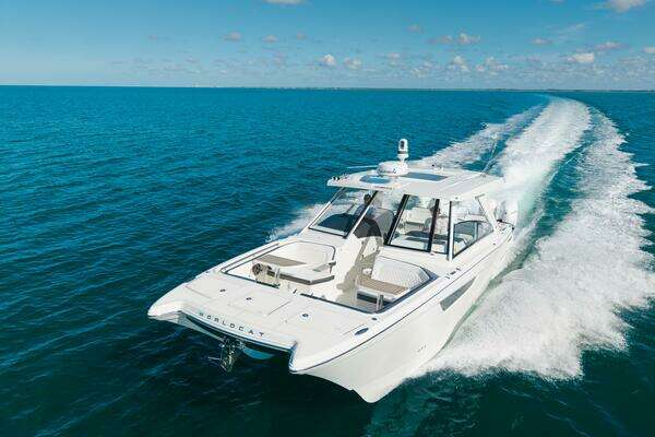 World Cat 400 DC-X Yacht For Sale