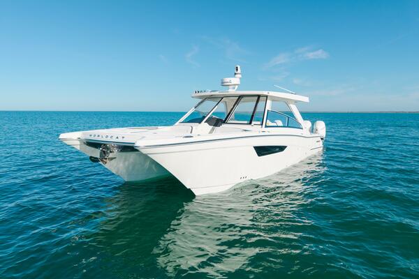 40ft World Cat Yacht For Sale