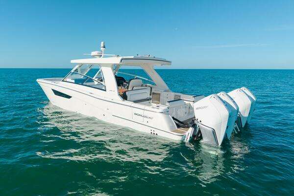 World Cat 400 DC-X Yacht For Sale