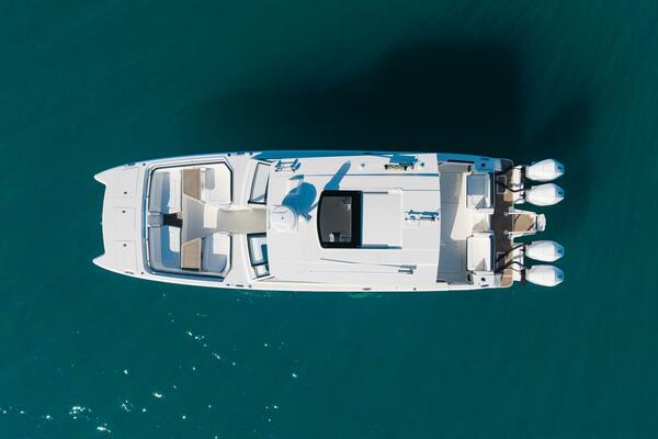 40ft World Cat Yacht For Sale